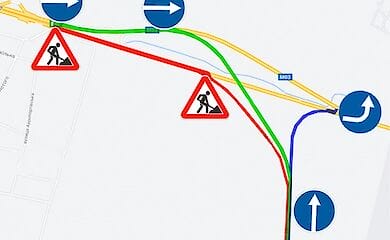 Під Києвом обмежать автомобільний рух: як проїхати