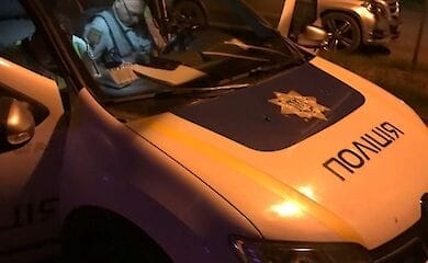 В Одеській області чоловік підірвав себе через нещасливе кохання