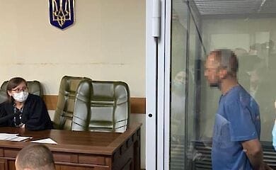 В Киеве состоялся суд над мужчиной, который устроил стрельбу 