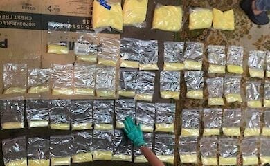 Поруч з однією зі столичних шкіл організували наркопритон