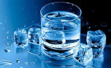 Талая вода помогает при похудении