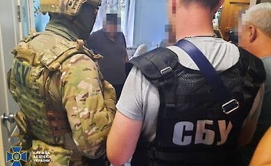 Контррозвідка СБУ затримала агента російської воєнної розвідки