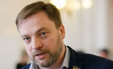 В Україні новий глава МВС