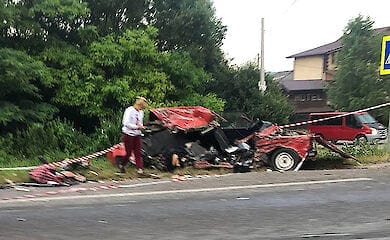 Выехал на встречку: во Львовской области погибли люди