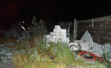 Под Киевом владелец фирмы устроил стрельбу, чтобы не платить зарплату сотруднику
