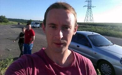 В Херсонской области на дежурстве погиб патрульный полицейский
