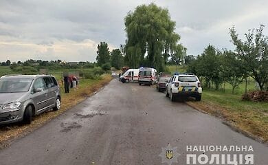 У легковику їхало 12 осіб: в поліції розповіли подробиці смертельної ДТП на Волині