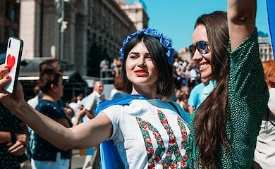 В августе украинцев ожидают долгие выходные