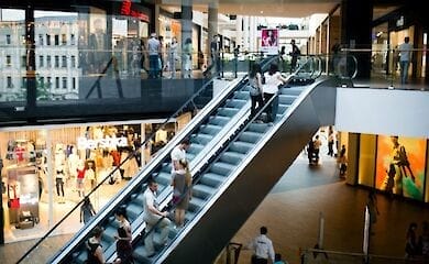 На протяжении года в Киеве появится 9 новых ТРЦ