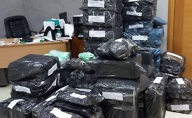 Звонили киевлянам и требовали чужие долги: в Киеве задержали банду
