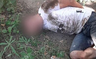 У Кривому Розі чоловік погрожував дітям пістолетом