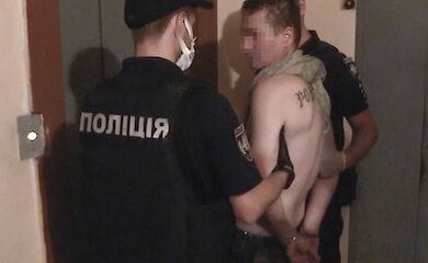 В Києві на Оболоні чоловік вбив свого батька