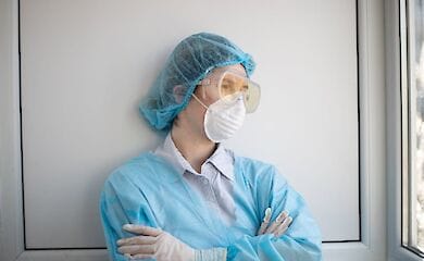 У Генічеську медики обурені завищеними зарплатами адміністрації