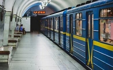 В Киеве планируют закрыть метро из-за футбольного матча