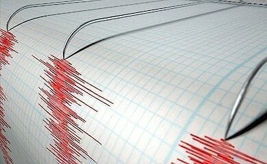 В Грузии произошло землетрясение магнитудой 3,7 балла