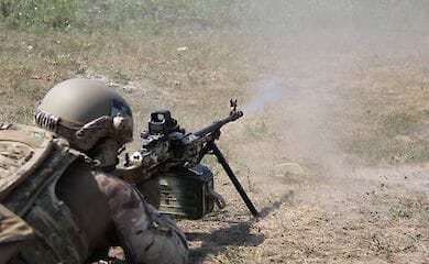 7 раненых в результате арт-удара на Донбассе: состояние бойцов - среднее и тяжелое