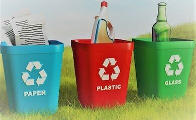 В столице появилась сортировочная станция отходов