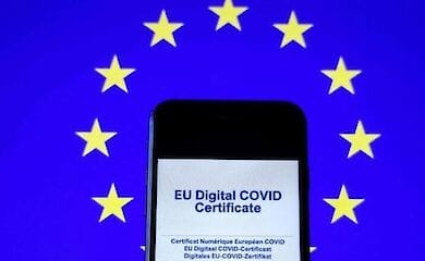 Список країн ЄС, відкритих для українських туристів