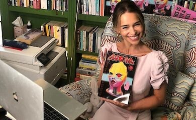 Звезда &laquo;Игры престолов&raquo; выпустила комикс о матери-одиночке
