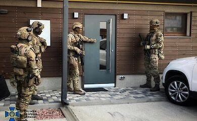 СБУ разоблачила схему торговли детьми