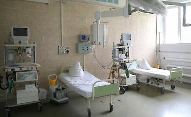 На закупівлю COVID-обладнання розікрали два мільйони