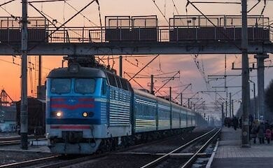 В Киеве откроют обновлённую железнодорожную станцию Святошин