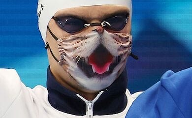 Спортсмен едва не расплакался от обиды