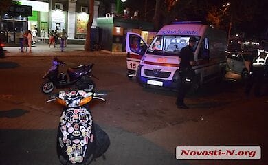 В Николаеве конфликт между подростками завершился дракой со стрельбой