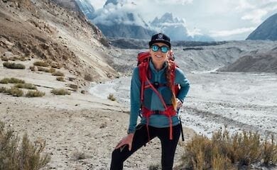 Украинка впервые в истории покорила самую опасную и вторую по высоте гору в мире