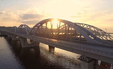 Дарницкий мост достроят - решение Кабмина