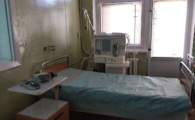 Медики лікарні міста Підгаєць залишилися без зарплати. Фото: facebook.com/pidganet