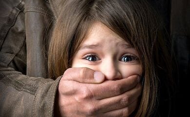 Убийство 6-летней девочки в Харьковской области, причастен подросток