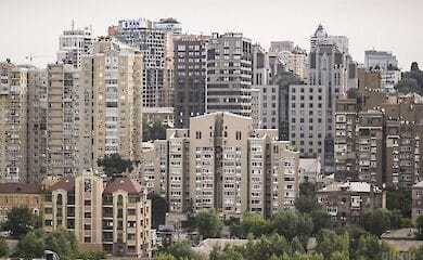 В Украине планируют снести около 30 тыс. жилых домов