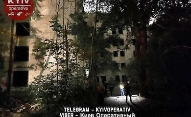 У Києві в результаті вибуху в недобудованій лікарні загинув хлопець