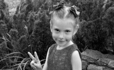 Стала известна причина смерти 6-летней девочки на Харьковщине