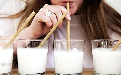 В Україні зросла вартість молочних продуктів