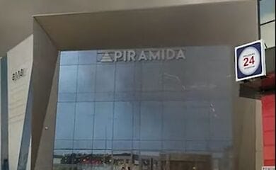 Стала відома причина пожежі в ТЦ Піраміда
