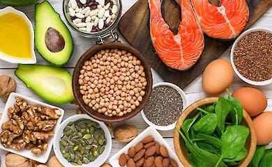 Какие продукты способны продлить жизнь человеку