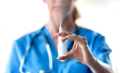 В Эстонии создали назальный спрей от коронавирусной инфекции