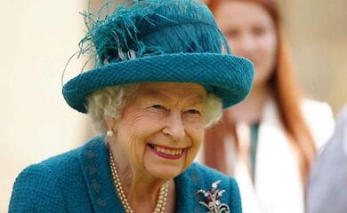Чи бачила колись королеву: питання туристів Єлизаветі II