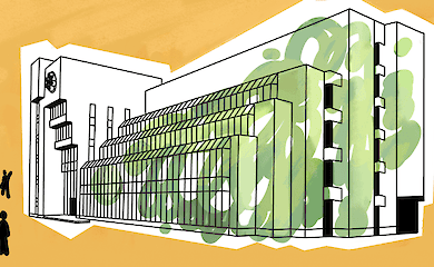 &laquo;Квіти України&raquo; внесено до Переліку об'єктів культурної спадщини Києва