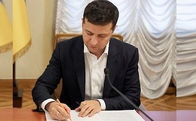 В Украине официально появился праздник «День защитников и защитниц Украины»