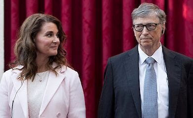 Теперь официально: Билл и Мелинда Гейтс расторгли брак