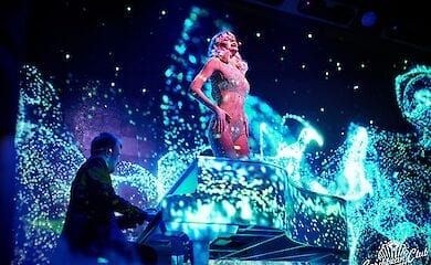 Lida Lee станет звездной гостьей эротического варьете &laquo;Рояль&raquo;