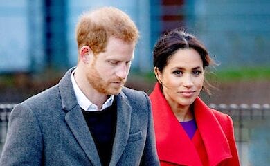 Браку принца Гарри и Меган Маркл осталось недолго