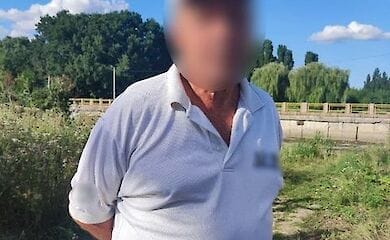 У Кропивницькому чоловік роздягався перед дітьми