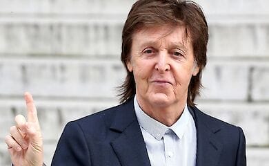 Сэр Пол Маккартни теперь вакцинирован от ковида