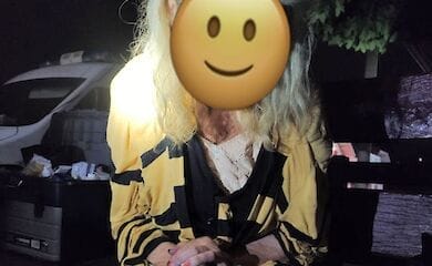 Під Києвом загубилась літня жінка