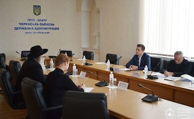В Умани готовятся к еврейскому Новому году