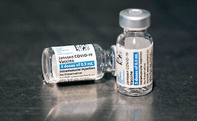 У МОЗ прокоментували поставки вакцини Johnson & Johnson